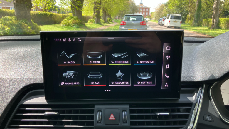 Audi Q5 45 TFSI Quattro S Line 5dr S Tronic Petrol Estate